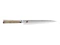 Miniatyrbilde 1 av 5: MIYABI 5000 MCD SUJIHIKI - Kjøttkniv - 24 cm - brun