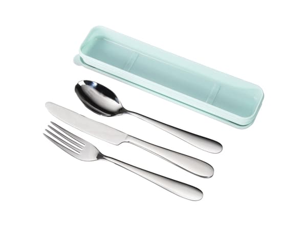 Hama 00181599 Köksbestick &amp; knivset 4 del(ar) knivlåda/bestickset (00181599)