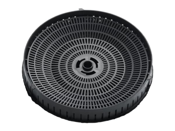AEG MCFE21, Filter till spiskåpa, Svart, 2 styck