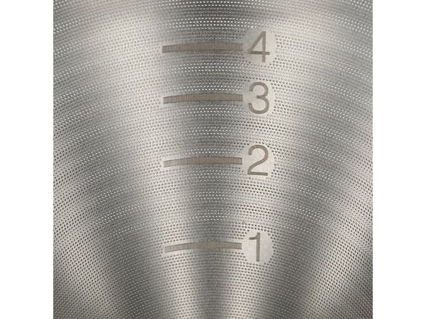 Hario Hario metal Drip V60-02 med stativ