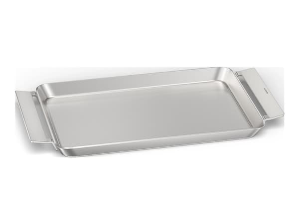 Siemens HZ9TY010 - Teppan Yaki-grillplate - rustfritt stål