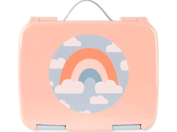 Skip Hop Lunch konteineris ZOO Bento Tęcza