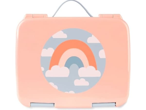 Skip Hop Lunch konteineris ZOO Bento Tęcza