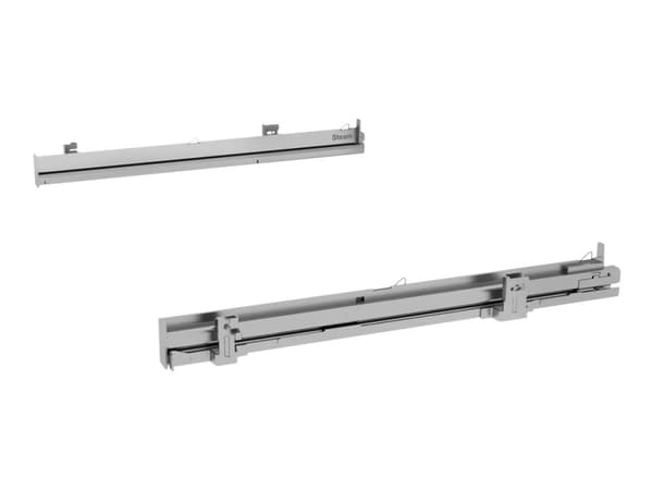 Siemens HZ638D00, Telescopic guide, Ruostumaton teräs, Uuni, Ruostumaton teräs, 600 g, 800 g