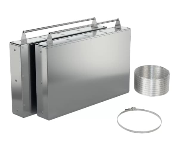 Siemens LZ21WWJ11 - Återcirkulationssats - för studioLine iQ700 LD88WMM65, LD88WMM66