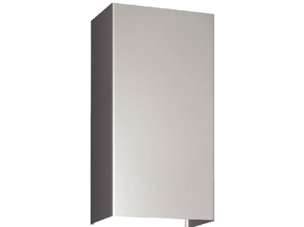Siemens LZ12240, Ruostumaton teräs