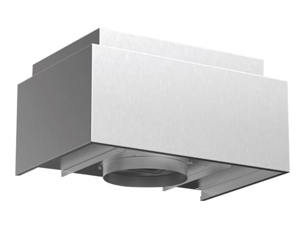 Siemens Long Life LZ12FXD51 - Sett for hetteresirkulering - for iQ700 LC91BUR50, LC91BUV50 Rustfritt stål