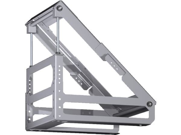 Siemens LZ12300, Koppling, Rostfritt stål, Rostfritt stål, 1,36 kg, 310 mm, 310 mm Rostfritt stål