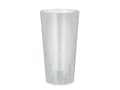 Miniatyrbilde 1 av 2: Papstar 85196, Single/enkelt, 0,4 l, Translucent, Polypropylen, Kopp, Universell