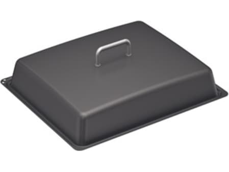 Neff Z12CL10A0 - Lock för ugnsbakplåt - antracit