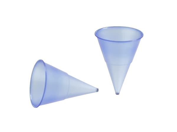 Papstar 19618, Plast, Blå, 70,3 mm, 95 mm, 375 mm, 76 mm