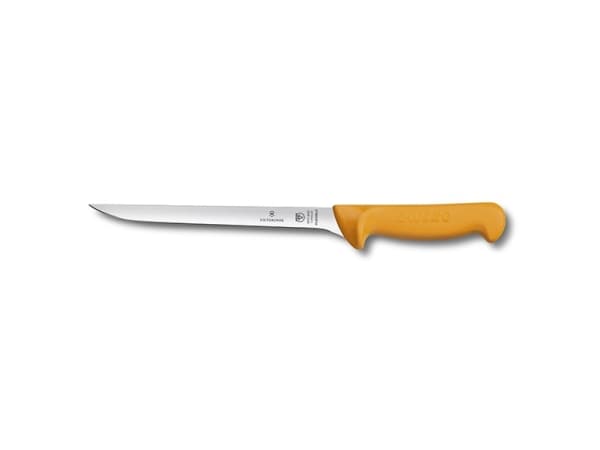 VICTORINOX fileteringskniv Swibo sølv