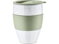 Miniatyrbild 2 av 4: koziol Aroma To Go 2.0, Single, 0,4 l, Grön, Grå, 1 styck, 92 mm, 97 mm