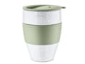 Miniatyrbild 1 av 4: koziol Aroma To Go 2.0, Single, 0,4 l, Grön, Grå, 1 styck, 92 mm, 97 mm