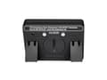Miniatyrbild 3 av 3: TFA-Dostmann 60.2013.01, Bord, Digital klocka, Rektangel, Svart, Batteri, CR2032