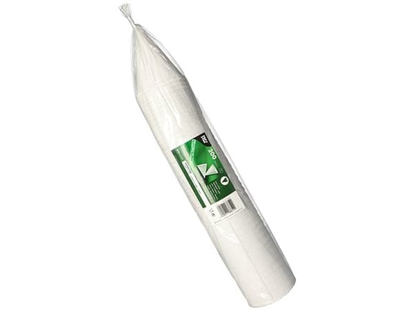 Papstar 88619, 150 ml, papper, Vit, 8,5 cm, 115 mm, 200 styck