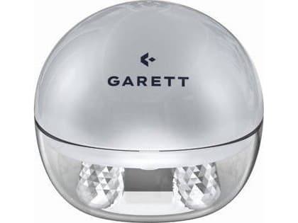 Garett Beauty Pretty Face Face massager, Silver