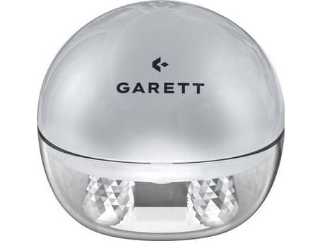 Garett Beauty Pretty Face Face massager, Silver