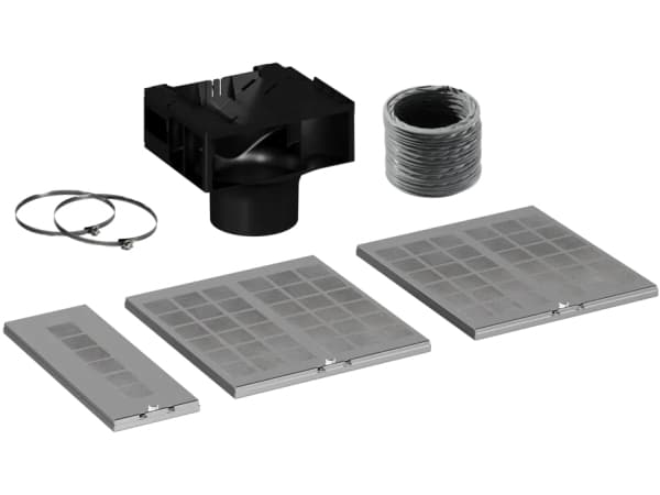 Siemens LZ11BKS11 - Sett for hetteresirkulering