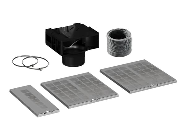 Siemens LZ11BKS11 - Sett for hetteresirkulering