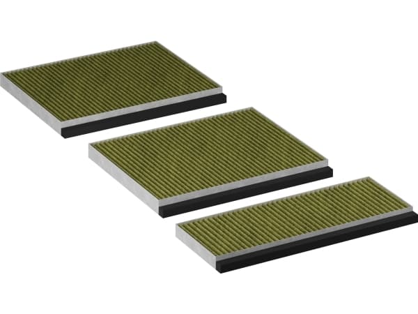 Siemens CleanAir Plus LZ11BKB16 - Charcoal filter set