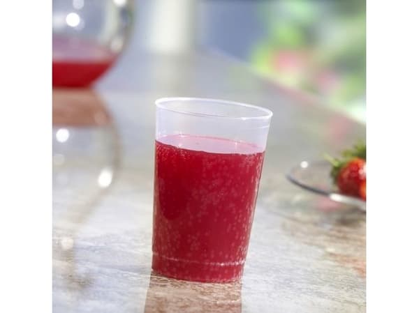 Papstar 16134, 100 ml, Polypropylen (PP), Translucent, 5,2 cm, 74 mm, 40 stykker