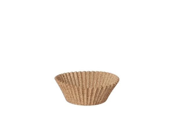 Papstar 88694, Muffinskopper, Rund, -40 °C, 220 °C, Papir, 30 mm