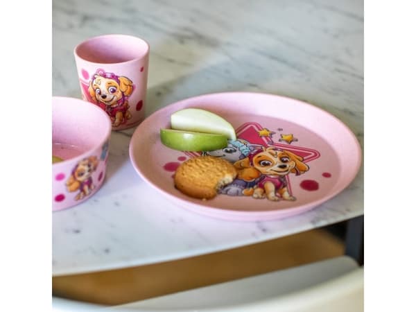 koziol 8042715, Toddler dinner set, Multifärg, Flicka, 205 mm, 80 mm