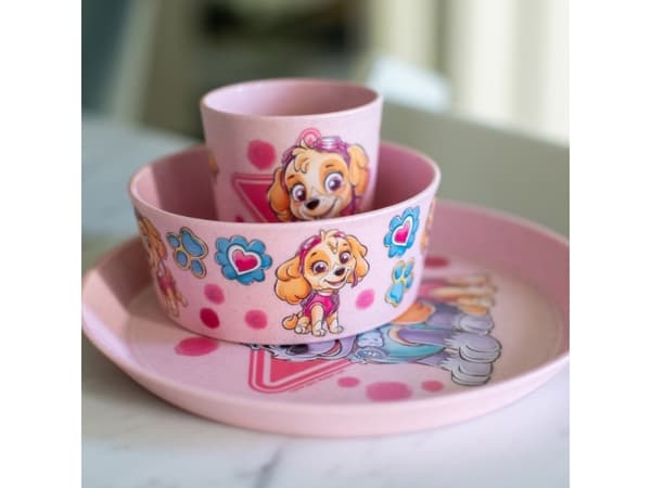 koziol 8042715, Toddler dinner set, Multifärg, Flicka, 205 mm, 80 mm