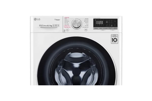 LG F2WV5S8S0E, Frontmatet, 8,5 kg, B, 71 dB, 1200 RPM, C