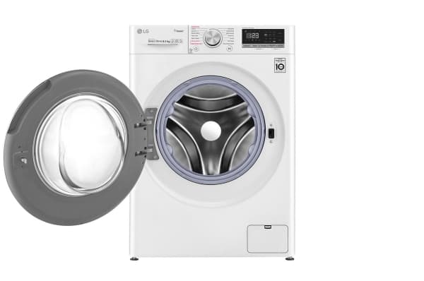 LG F2WV5S8S0E, Frontmatet, 8,5 kg, B, 71 dB, 1200 RPM, C
