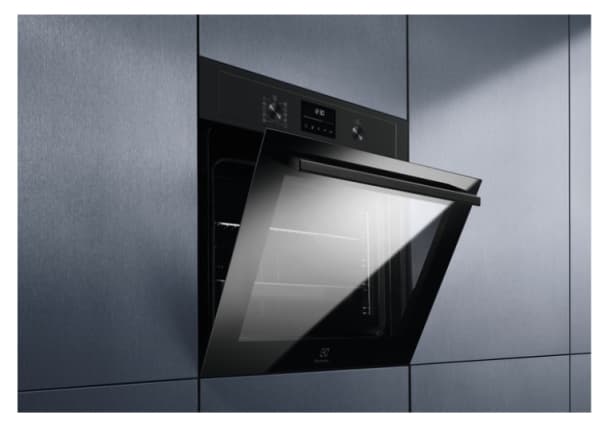 Electrolux EOD4P57H, Medium, Elektrisk ovn, 3490 W, 72 L, 2300 W, Pyrolyse