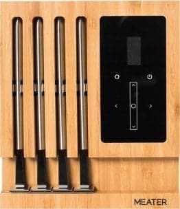 Meater Block - 4 x Trådløs Bluetooth Stegetermometer - Uden ledning