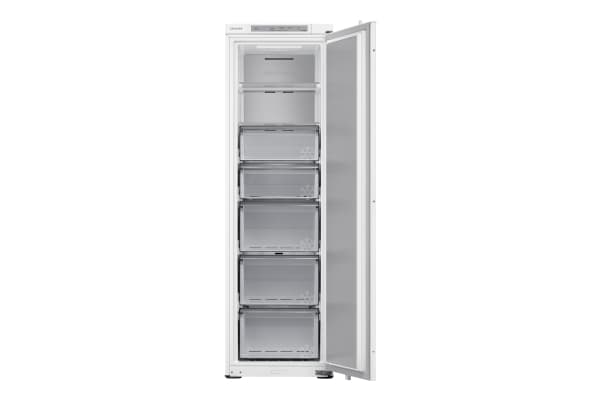 Samsung BRZ22700EWW, 218 L, 12 kg/24h, SN-T, No Frost -järjestelmä, E, Valkoinen