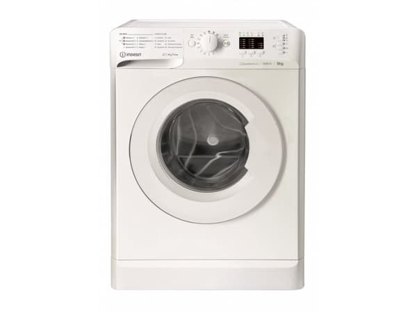 Indesit MTWSA61294WPL