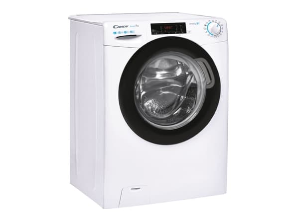 Candy SMART Pro CO4 1265TWBE/1-S - Vaskemaskin - Wi-Fi - bredde: 60 cm - dybde: 45 cm - høyde: 85 cm - frontileggelse - 48 liter - 6 kg - 1200 rpm -