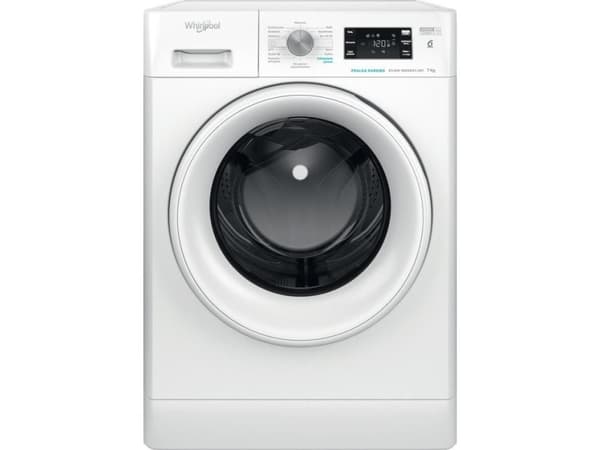 WHIRLPOOL Tvättmaskin FFB 7259 WV EN