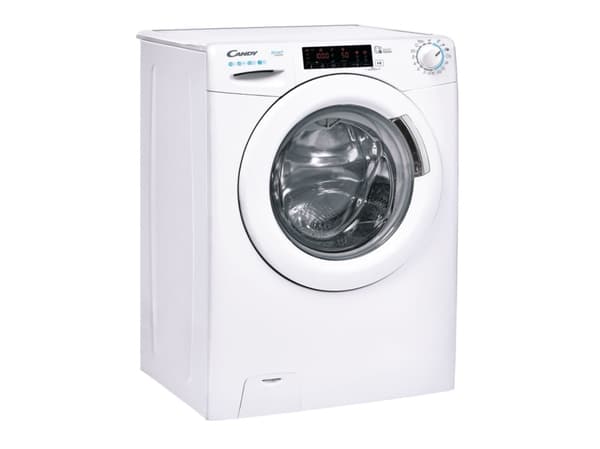 Candy Smart Inverter CS 1410TXME/1-S, Frontmatet, 10 kg, B, 78 dB, 1400 RPM, A
