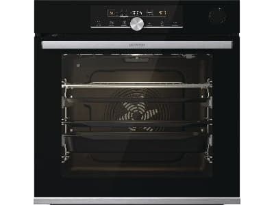Gorenje BPSAX6747A08BG, Stor, Elektrisk ovn, 77 l, 77 l, 2300 W, 300 °C