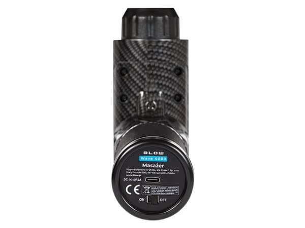Puhallushieroja Wave 4000
