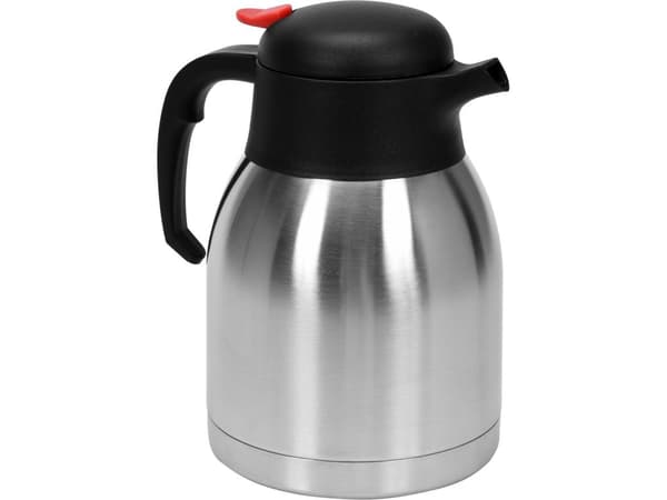 Yato YG-07013, 1,5 L, Musta, Ruostumaton teräs, Polypropeeni (PP), Ruostumaton teräs, Päivittäinen käyttö