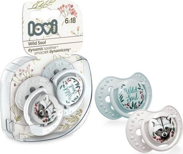 LOVI 22/884 gutt Dynamisk spene 6-18 m