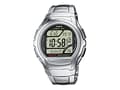Miniatyrbilde 1 av 5: Casio - Armbåndsur - digital - rustfritt stål, harpiks