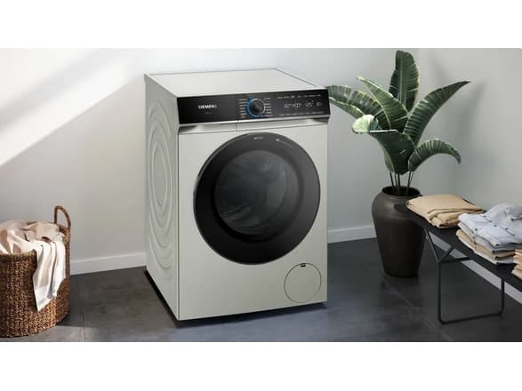 Siemens iQ700 WG44B20X40, Frontmatet, 9 kg, B, 70 dB, 1400 RPM, A
