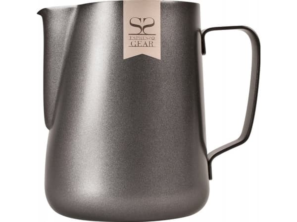 Espresso Gear Espresso Gear - Pitcher Black - Dzbanek do mleka 0,35l