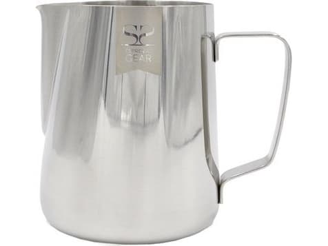 Espresso Gear Espresso Gear - Pitcher Black - Dzbanek do mleka 0,35l