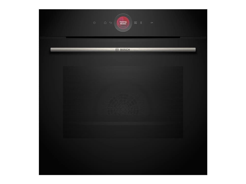 Bosch Serie | 8 HBG7742B1S - Ovn - innebygd - Wi-Fi - fordypning ...