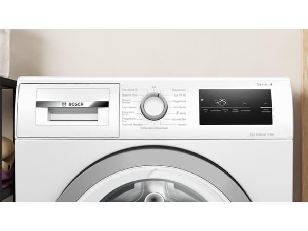 Bosch Series 4 WAN28127 Tvättmaskin