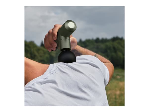 HoMedics Myti, Akku, Sisäinen, 12 V, 4 h, 5 V, 180 min