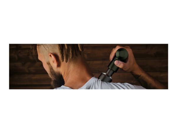 HoMedics Myti, Akku, Sisäinen, 12 V, 4 h, 5 V, 180 min